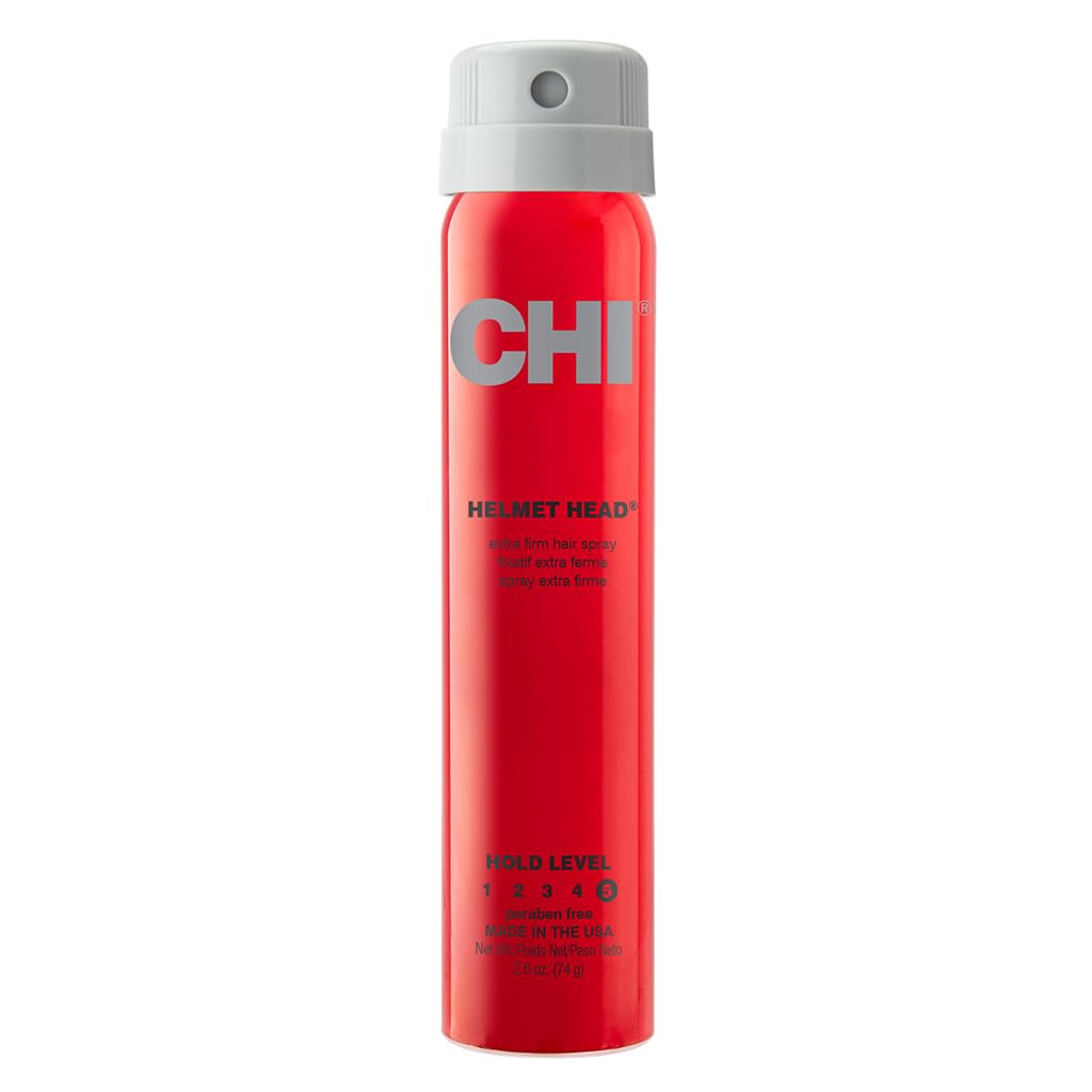 CHI Infra Helmet Head Firm Spray , 2.6 oz